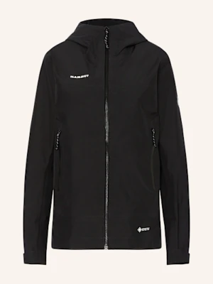 Mammut Kurtka Hardshell Crater Light Hs Hooded schwarz