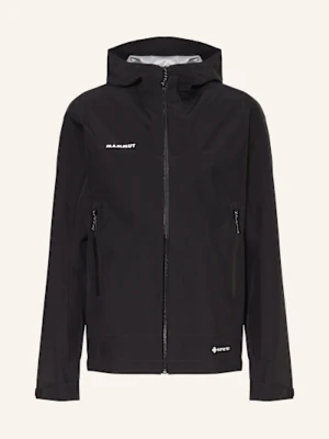 Zdjęcie produktu Mammut Kurtka Hardshell Crater Light Hs Hooded schwarz