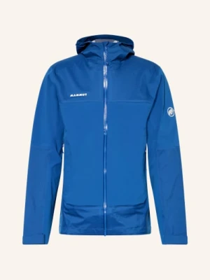 Mammut Kurtka Hardshell Ducan Guide Hs Hooded blau