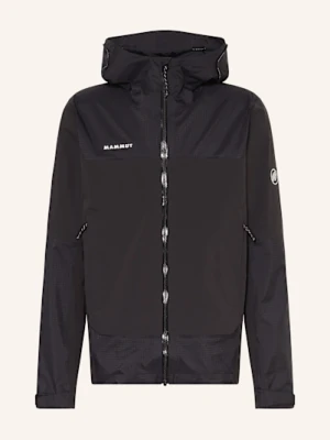 Mammut Kurtka Hardshell Ducan Guide Hs Hooded schwarz