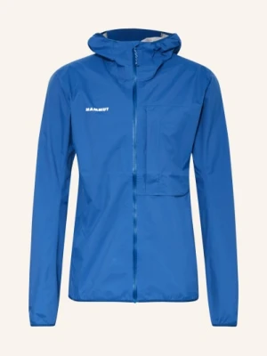 Mammut Kurtka Hardshell Ducan Light blau