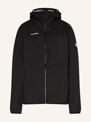 Mammut Kurtka Hardshell Ducan Light schwarz