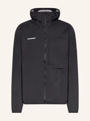Mammut Kurtka Hardshell Ducan Light schwarz