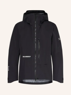 Mammut Kurtka Hardshell Eiger Nordwand Advanced Hs Hooded schwarz