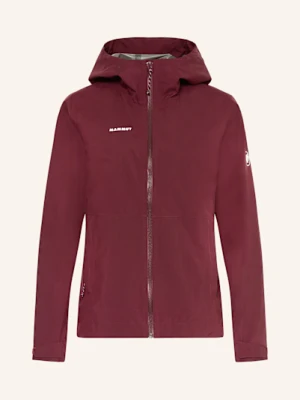Mammut Kurtka Hardshell Linard Light Hs Hooded rot