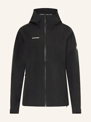 Mammut Kurtka Hardshell Linard Light Hs Hooded schwarz
