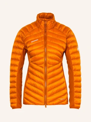 Mammut Kurtka Hybrydowa Broad Peak In orange