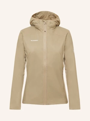 Mammut Kurtka Hybrydowa Treeline Light In Hooded beige