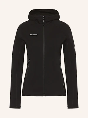 Mammut Kurtka Jako Warstwa Środkowa Aconcagua schwarz