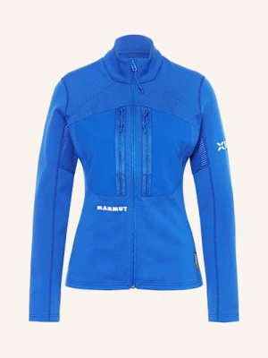Mammut Kurtka Jako Warstwa Środkowa Eiger Nordwand Advanced Ml blau