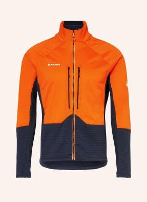 Mammut Kurtka Jako Warstwa Środkowa Eiger Nordwand orange