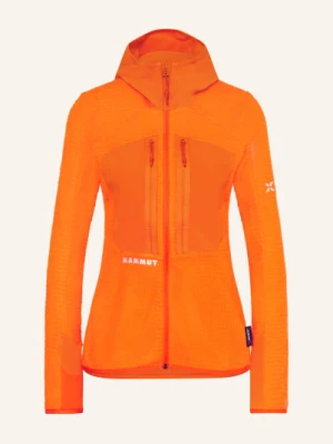 Mammut Kurtka Jako Warstwa Środkowa Eiger Nordwand Pro Ml Air orange