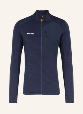 Mammut Kurtka Jako Warstwa Środkowa Taiss Light blau