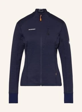 Mammut Kurtka Jako Warstwa Środkowa Taiss Light blau