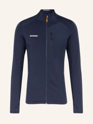 Mammut Kurtka Jako Warstwa Środkowa Taiss Light blau