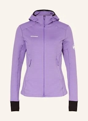 Mammut Kurtka Jako Warstwa Środkowa Taiss Light lila