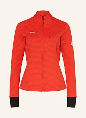 Mammut Kurtka Jako Warstwa Środkowa Taiss Light rot
