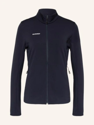 Mammut Kurtka Midlayer Aconcagua Light blau