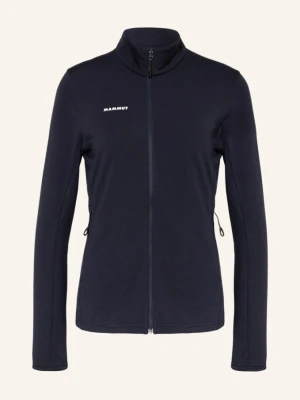 Mammut Kurtka Midlayer Aconcagua Light blau GRANATOWY