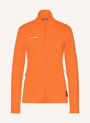 Mammut Kurtka Midlayer Aconcagua Light orange