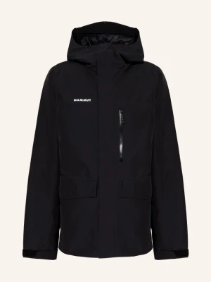 Mammut Kurtka Narciarska Fall Line Hs schwarz CZARNY