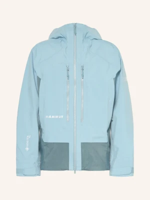 Mammut Kurtka Narciarska Hardshell Eiger Free Pro Hs blau