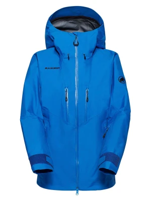 Mammut Kurtka narciarska "Mountain Pro GTX 3L" w kolorze niebieskim rozmiar: XL