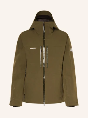 Mammut Kurtka Narciarska Stoney gruen