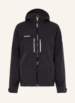 Mammut Kurtka Narciarska Stoney schwarz
