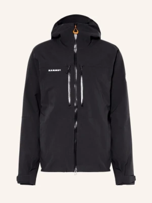 Mammut Kurtka Narciarska Stoney schwarz