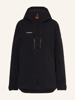 Mammut Kurtka Narciarska Stoney schwarz