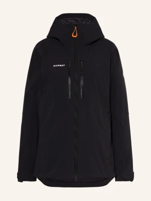 Mammut Kurtka Narciarska Stoney schwarz CZARNY