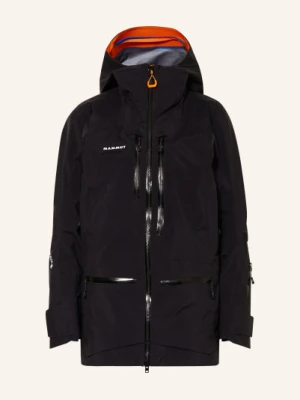 Mammut Kurtka Narciarska Typu Hardshell Eiger Free Pro schwarz