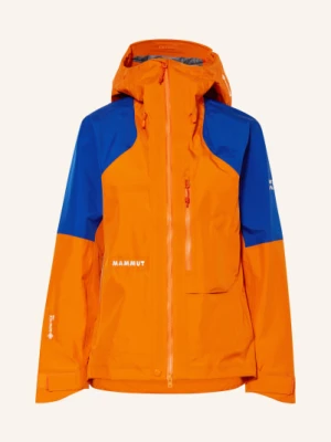 Mammut Kurtka Narciarska Typu Hardshell Eiger Nordwand Advanced orange