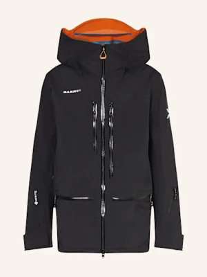 Mammut Kurtka Narciarska Z Hardshellu Eiger Free Pro Hs schwarz