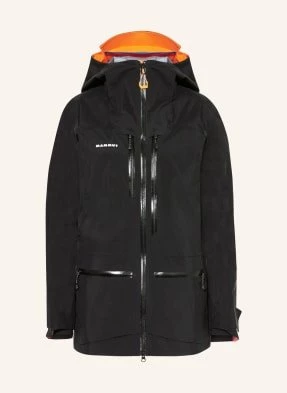 Mammut Kurtka Narciarska Z Hardshellu Eiger Free Pro schwarz