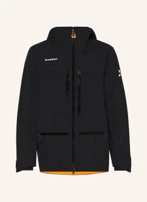 Mammut Kurtka Narciarska Z Hardshellu Eiger Free Pro schwarz