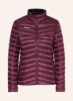 Mammut Kurtka Pikowana Albula In rot