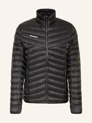 Mammut Kurtka Pikowana Albula In schwarz