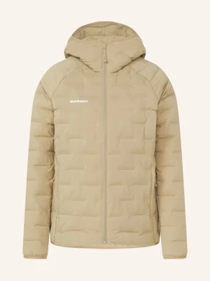 Mammut Kurtka Pikowana Sender In beige