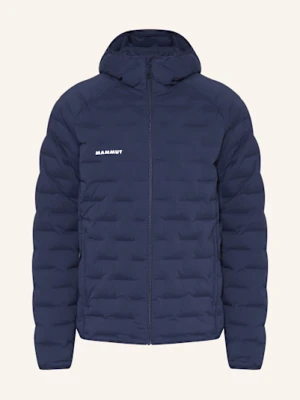 Mammut Kurtka Pikowana Sender In blau