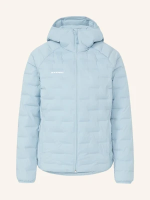 Mammut Kurtka Pikowana Sender In blau