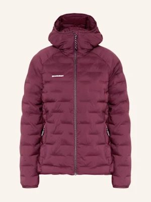 Mammut Kurtka Pikowana Sender In rot