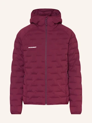 Mammut Kurtka Pikowana Sender In rot
