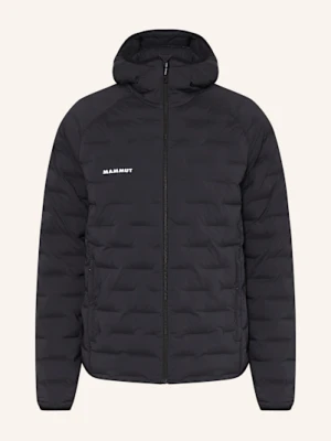 Mammut Kurtka Pikowana Sender In schwarz