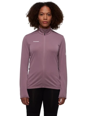Mammut Kurtka polarowa "Aconcagua Light ML" w kolorze jasnoróżowym rozmiar: M