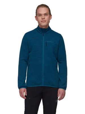 Mammut Kurtka polarowa "Arctic IV ML" w kolorze turkusowym rozmiar: L
