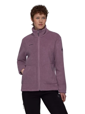 Mammut Kurtka polarowa "Falera ML" w kolorze fioletowym rozmiar: M