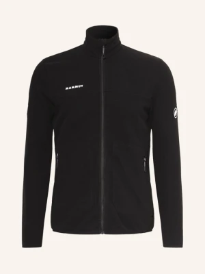 Mammut Kurtka Polarowa Innominata Light Ml schwarz CZARNY