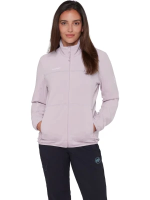 Mammut Kurtka polarowa "Innominata Light ML" w kolorze fioletowym rozmiar: XS